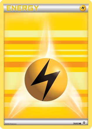 Lightning Energy 078/83/83 - Common