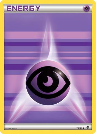 Psychic Energy 079/83/83 - Common
