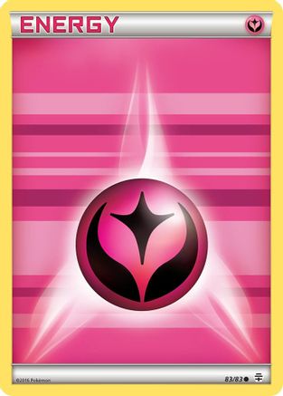 Fairy Energy 083/83/83 - Common