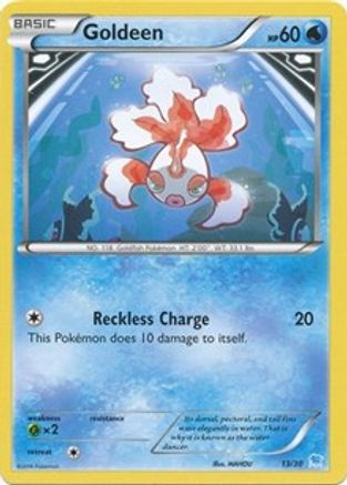 Goldeen (26) 026 - Common