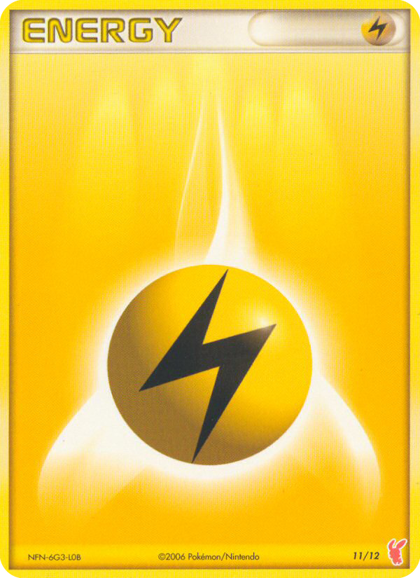 Lightning Energy 011/12 -
