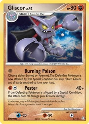 Gliscor 005/146 - Rare