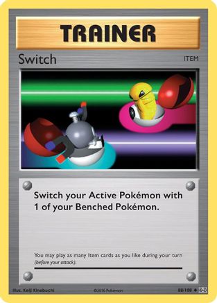 Switch 088/108/108 - Uncommon