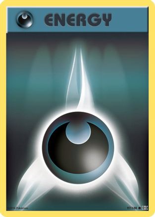Darkness Energy 097/108/108 - Common