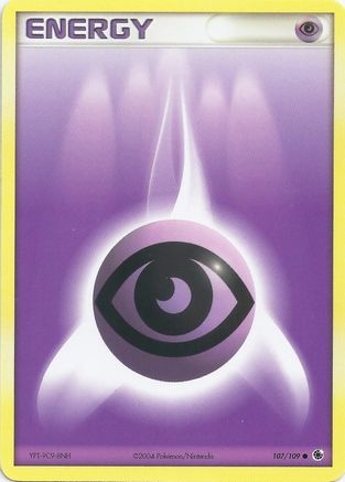 Psychic Energy 107 - Common
