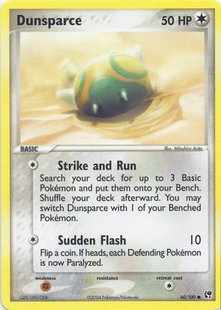 Dunsparce 060 - Common