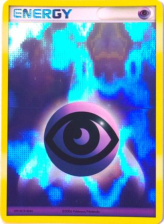 Psychic Energy (2006 - Promo - Holofoil