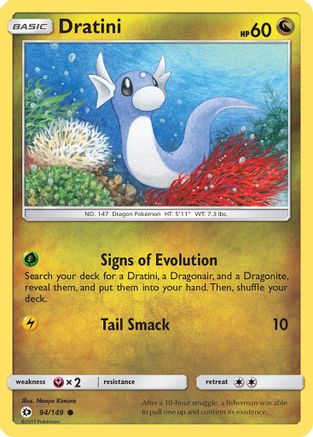 Dratini 094/149/149 - Common