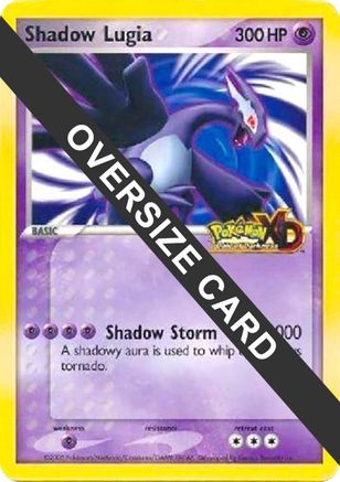 Shadow Lugia (Nintendo World Promo) - Promo