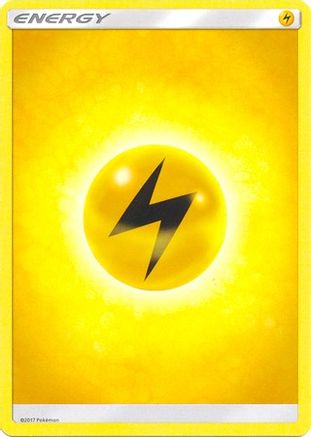 Lightning Energy (2017 Unnumbered) 167/149 - Common