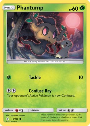 Phantump 006/145/145 - Common