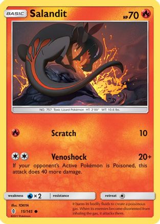 Salandit 015/145/145 - Common