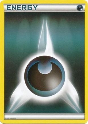 Darkness Energy (2013 Unnumbered) - Promo