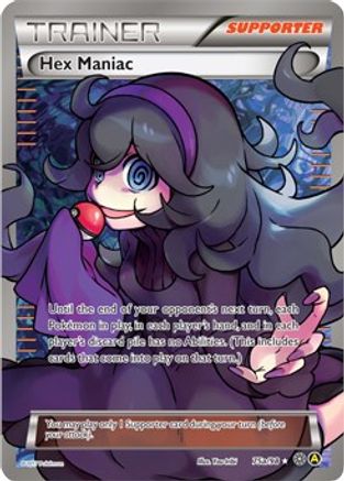 Hex Maniac 75a/98/98 - Promo - Holofoil