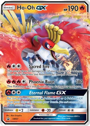 Ho SM57/248 - Promo - Holofoil