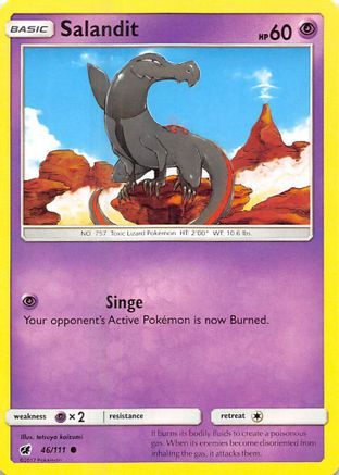 Salandit 046/111 - Common