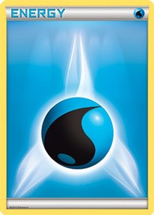 Water Energy (2011) - Common