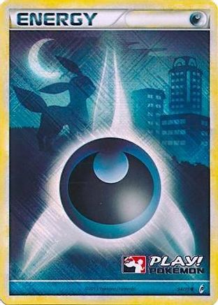 Darkness Energy 094/95 - Promo - Holofoil