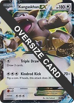 Kangaskhan EX 078/106 - Promo - Holofoil