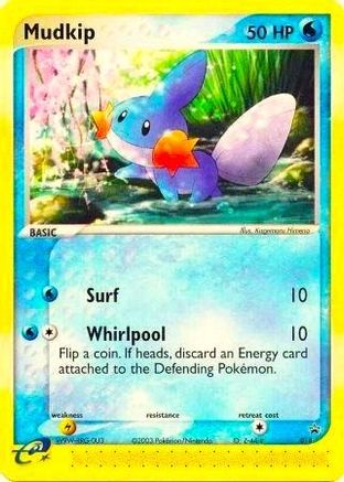Mudkip 018/40 - Promo