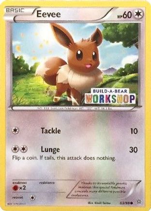 Eevee 063/98 - Promo