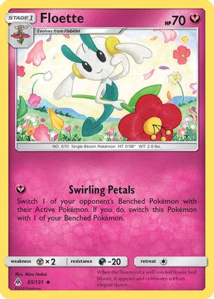 Floette 085/131/131 - Uncommon