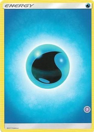 Water Energy (7) - Common