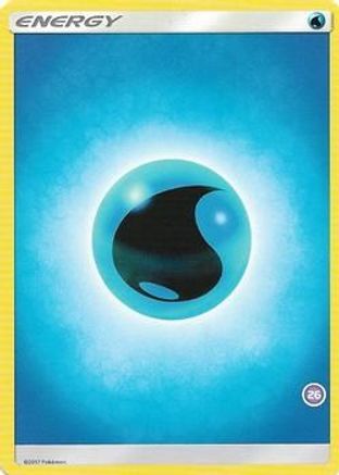 Water Energy (26) - Common