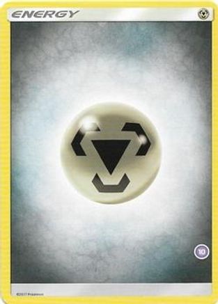 Metal Energy (10) - Common