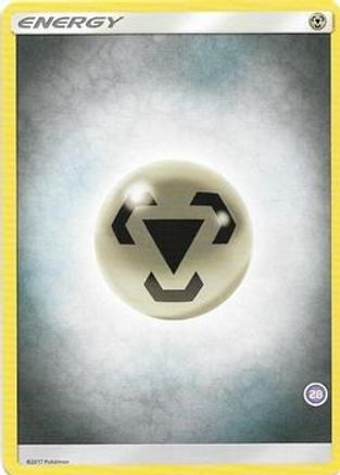 Metal Energy (28) - Common