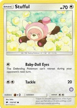 Stufful (12) 110 - Common