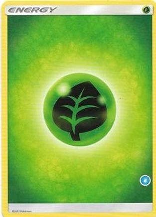 Grass Energy (2) - Common