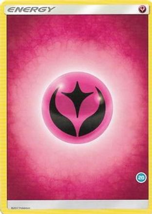 Fairy Energy (20) - Common