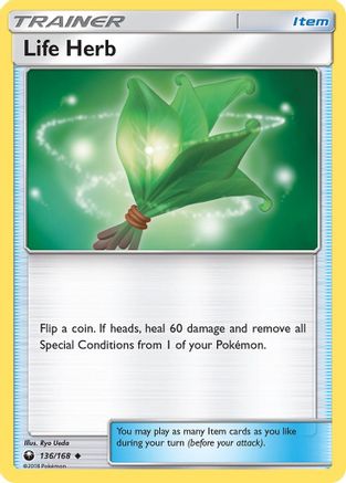 Life Herb 136/168 - Uncommon