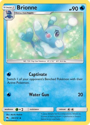 Brionne 066/214/214 - Uncommon