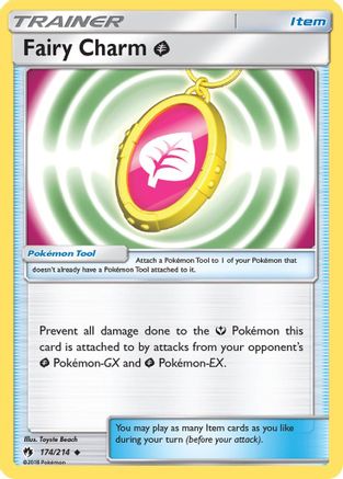 Fairy Charm G 174/214 - Uncommon