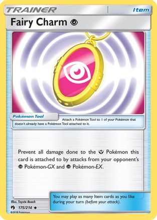 Fairy Charm P 175/214/214 - Uncommon