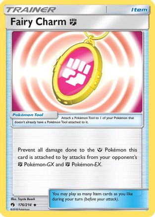 Fairy Charm F 176/214 - Uncommon