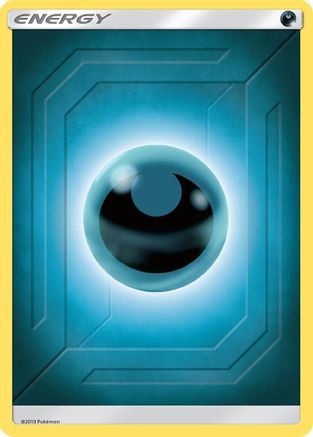 Darkness Energy (2019 Unnumbered) - Common