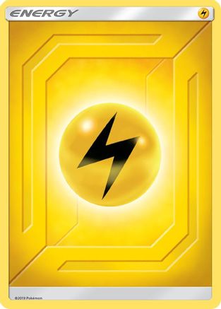 Lightning Energy (2019 Unnumbered) - Common