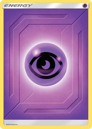 Psychic Energy (2019 Unnumbered) - Common