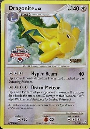 Dragonite 002/146 - Promo
