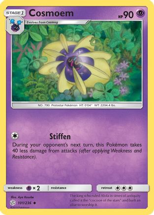 Cosmoem 101/236/236 - Uncommon