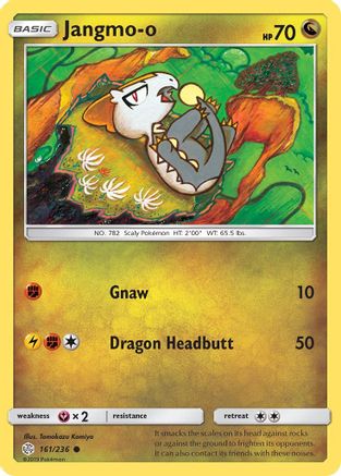 Jangmo 161/236/236 - Common