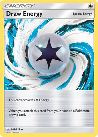 Draw Energy 209/236/236 - Uncommon