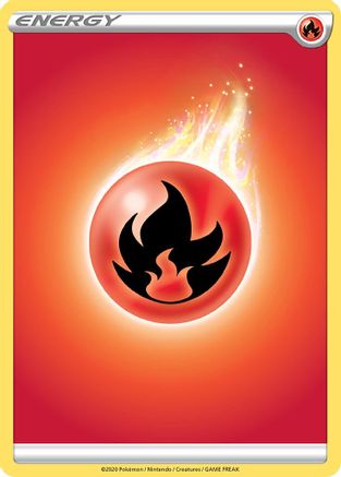 Fire Energy - Common