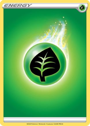 Grass Energy - Common