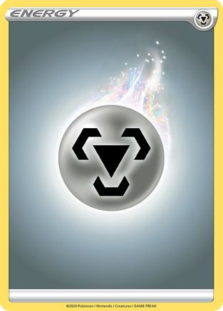 Metal Energy - Common
