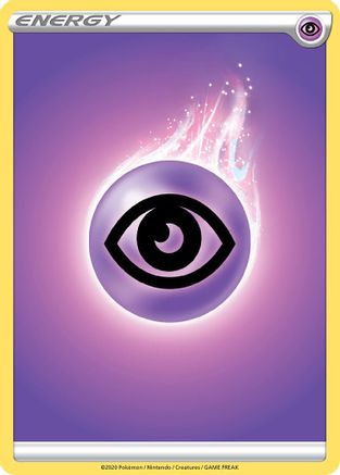 Psychic Energy - Common