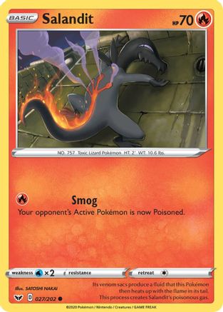 Salandit 027/202/202 - Common
